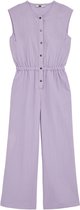 WE Fashion Meisjes jumpsuit met structuur