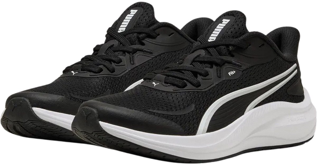 Puma Skyrocket Lite 2 Hardloopschoenen Junior Zwart