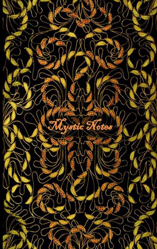 Mystic Notes (Notizbuch) - cover