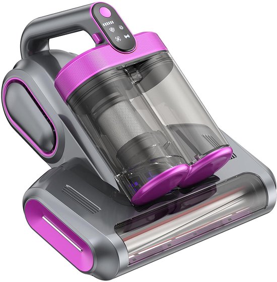 Huisstofmijt Stofzuiger met Ultraviolet Lamp voor Beddengoed - Huisstofmijt - €59,99