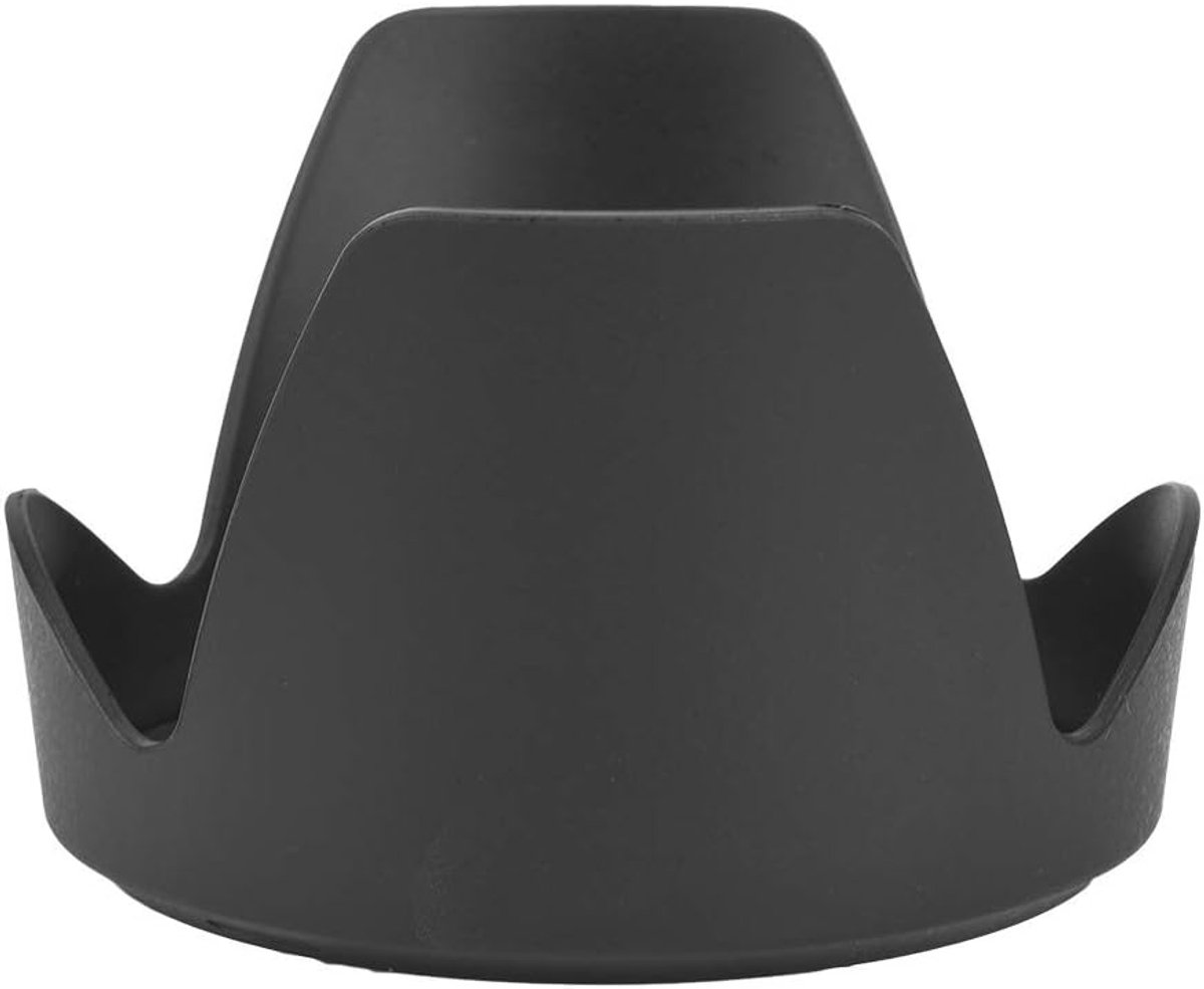 Lens Hood HB-50 - Kwaliteit ABS - Compatibel met AF-S 28-300mm F3.5-5.6G ED VR