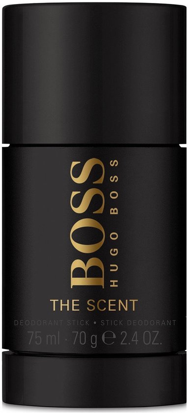 BOSS Stickdeodorant - Deodorant - 75 ml