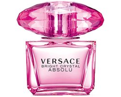 Versace Bright Crystal Absolu 90 ml Eau de Parfum - Damesparfum