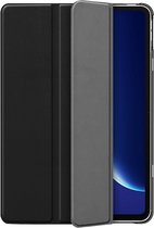 Cazy tablet Hoes geschikt voor OnePlus Pad Go 2 - TriFold Bookcase - Zwart