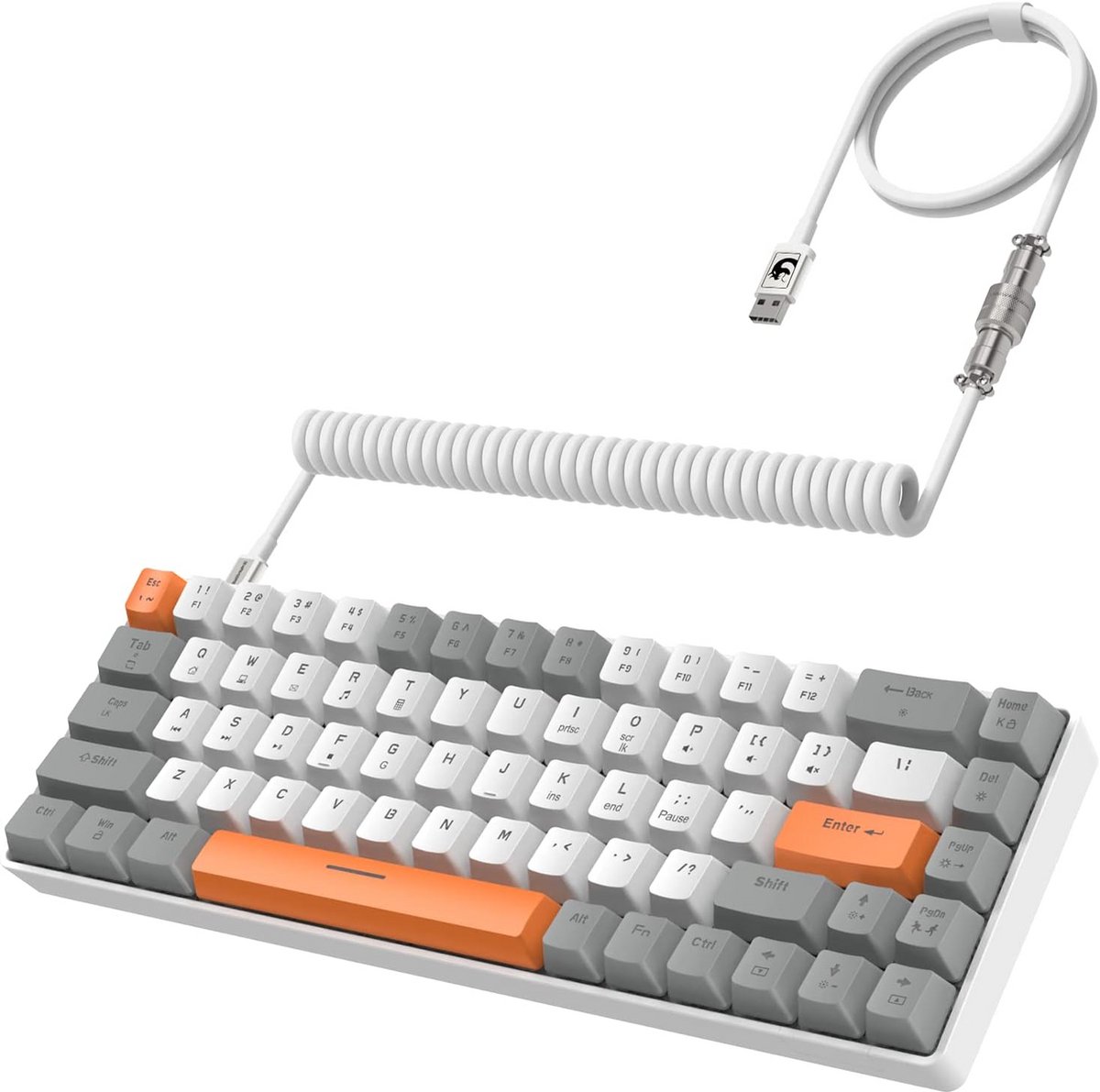 Mechanical Keyboard - Mechanisch Toetsenbord Gaming - Toetsen