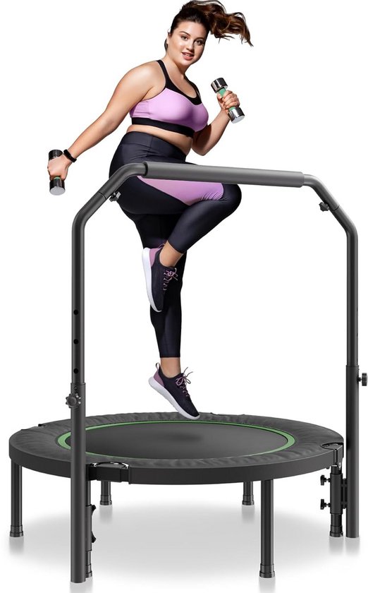 Rebounder Trampoline - Voetbal Spullen - Fitness - Sport