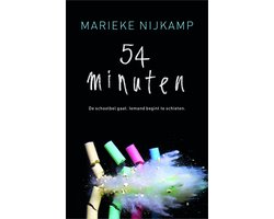 Omslag van 54 minuten