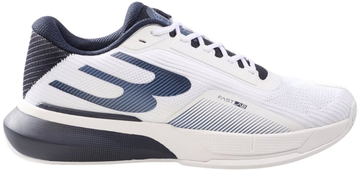 Bullpadel Neuron 26V Padelschoenen heren Wit 46