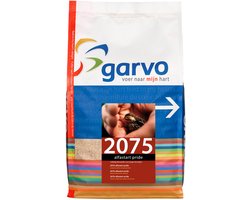 2x Garvo Vogelvoer Alfastart Pride (207540) 4 kg
