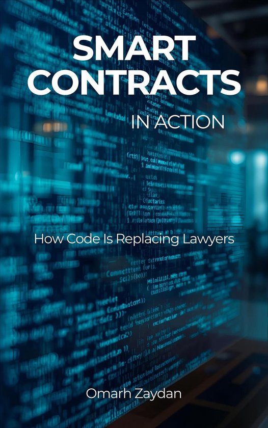 Smart Contracts in Action - cover