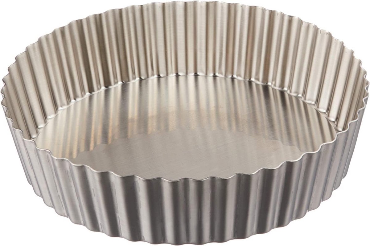 Ronde Quichevorm Taartvorm 20 cm voor Bakken