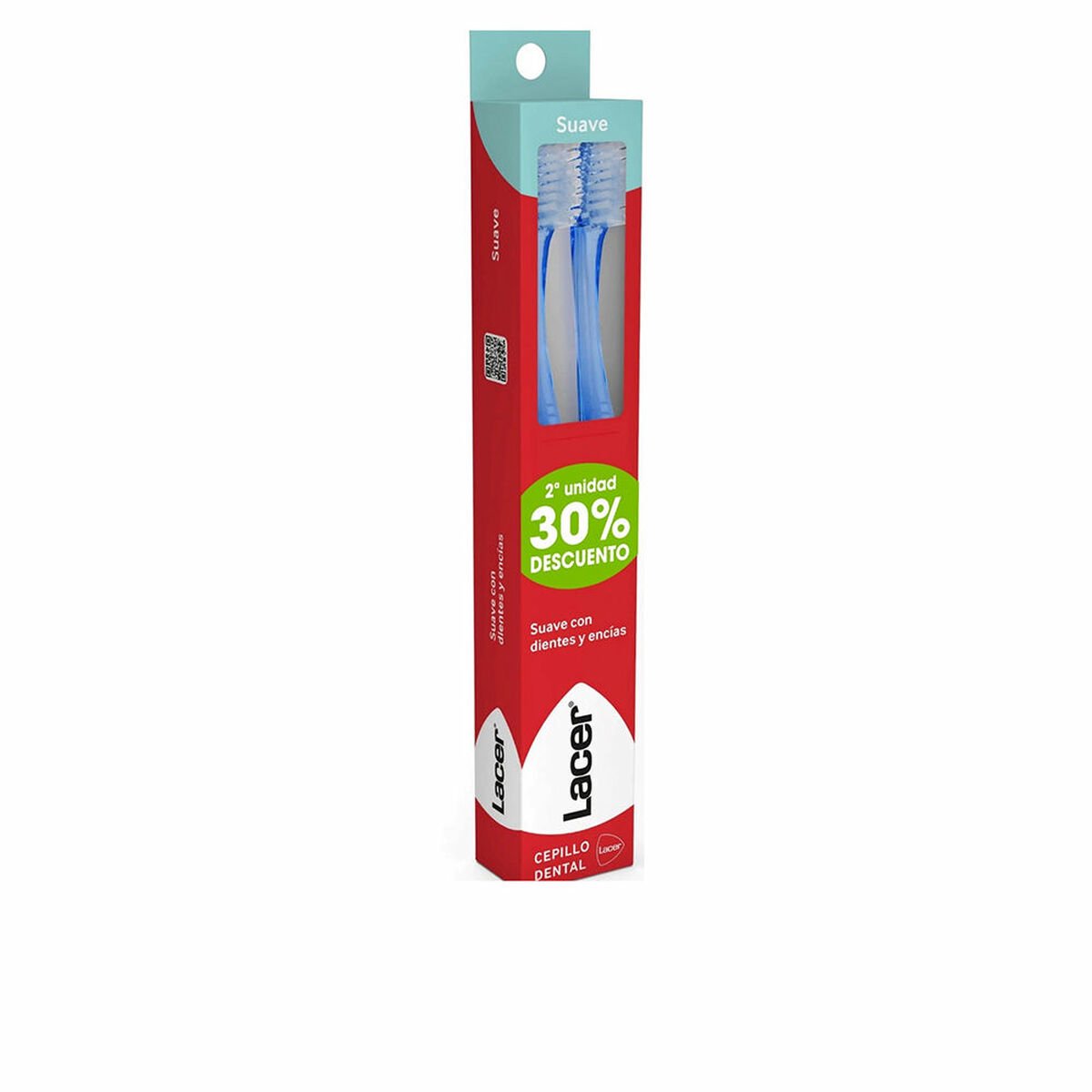 Tandenborstel Lacer LACER CEPILLO (2 Stuks)