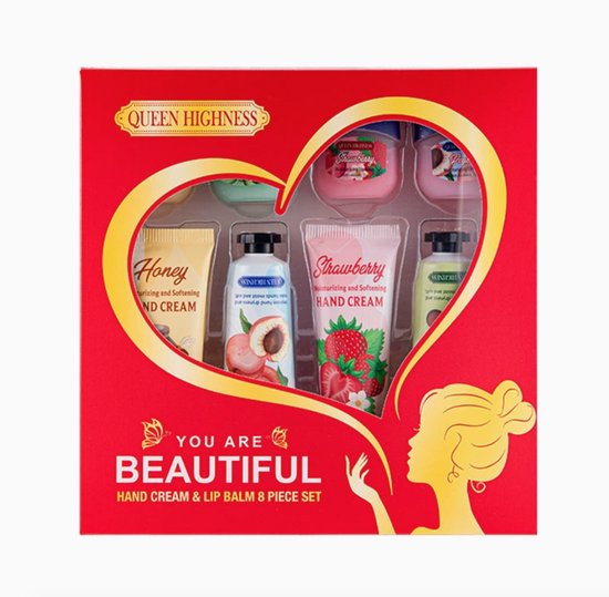 Handcrème mini giftset