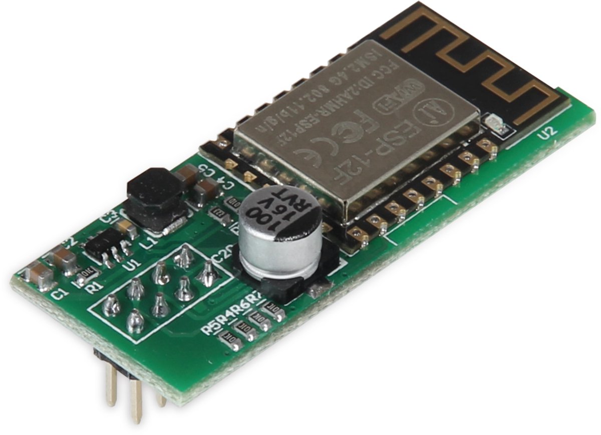 Joy-it WiFi-module voor labvoeding WiFi