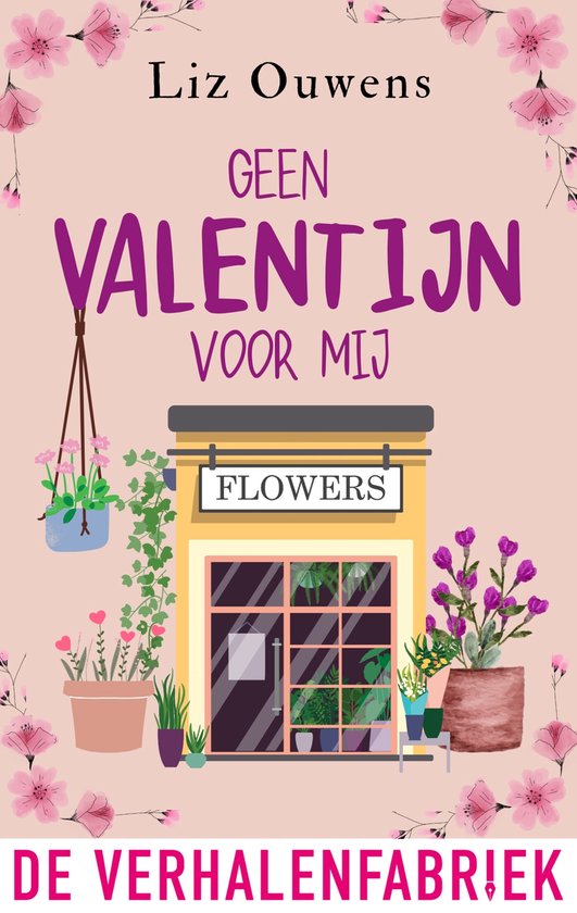 Geen Valentijn voor mij - cover