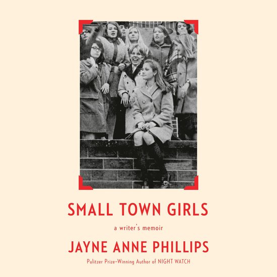 Small Town Girls - cover