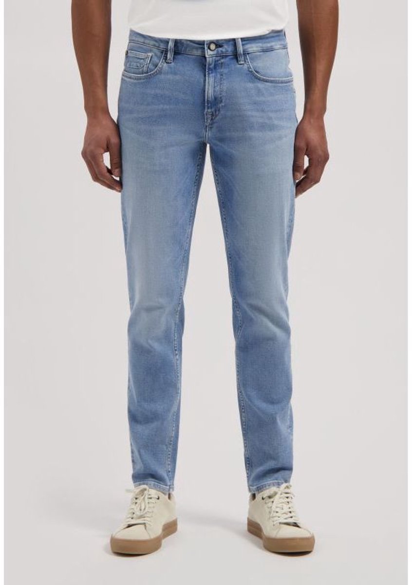 Heren jeans dstrezzed