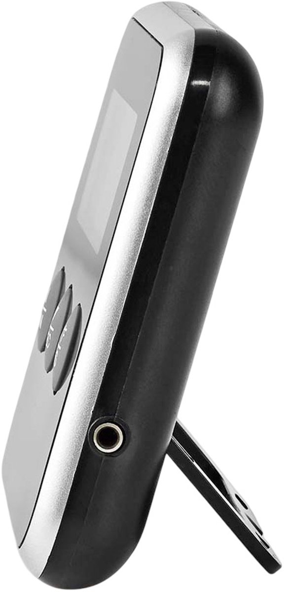 Melissa 16310241 - Vleesthermometer, tot 250°C, Alarm timer, LCD-scherm — cadeau in Kookcadeaus - foto 4