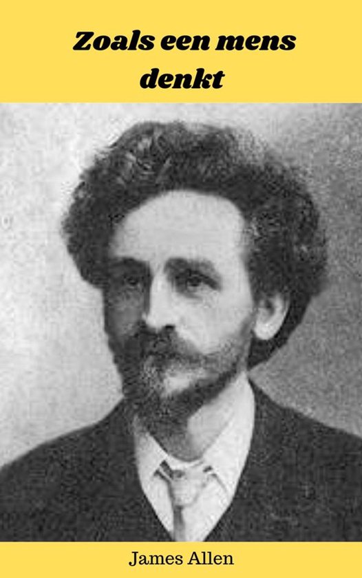 Zoals een mens denkt - cover