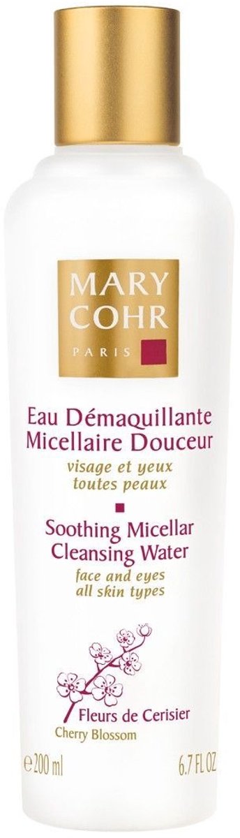 Mary Cohr Eau Démaquillante Micellaire Douceur - 200ml