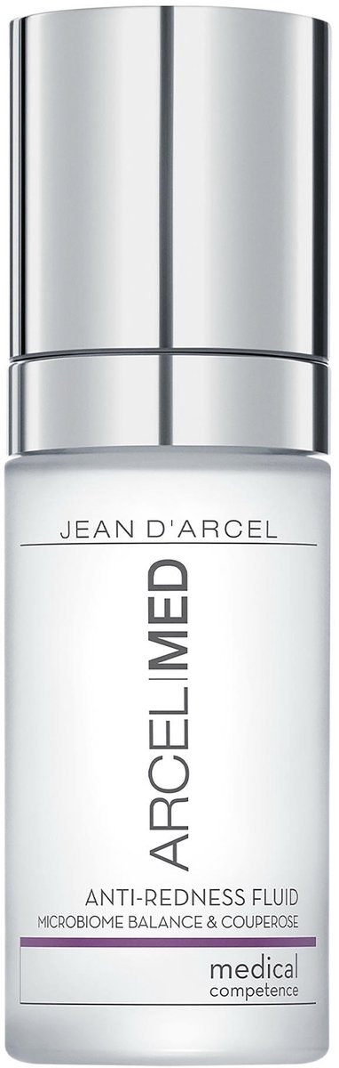 Jean d’Arcel ARCELMED Anti-Redness Fluid - 30ml