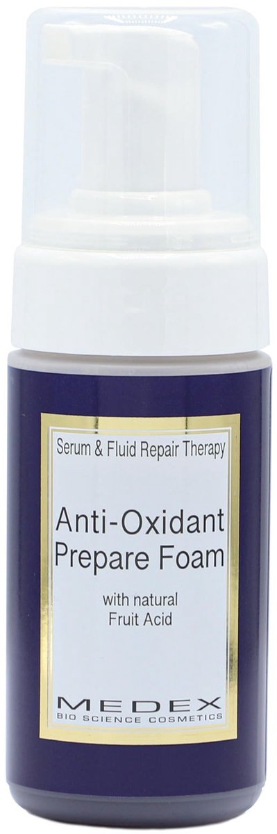 Medex Anti Oxidant Prepare Foam