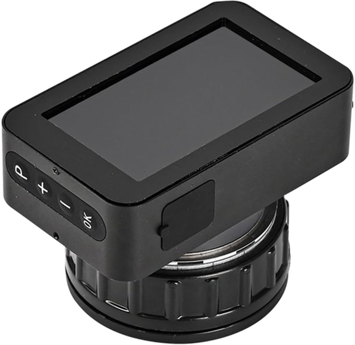 Telescoop Camera - Astronomie Oculair - Astrofotografie Maken - 3 Inch Kleurendisplay - 13x8x7 cm - Zwart