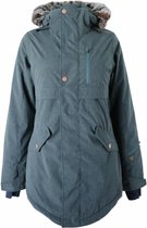 Brunotti Jupiter - Wintersportjas - Vrouwen - Maat S - Woods Green