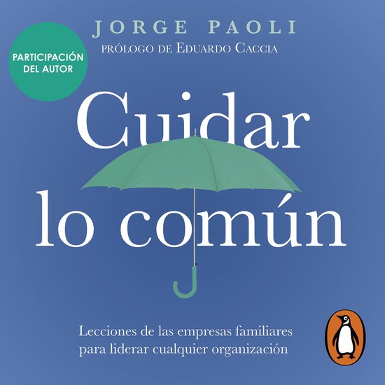 Cuidar lo común - cover