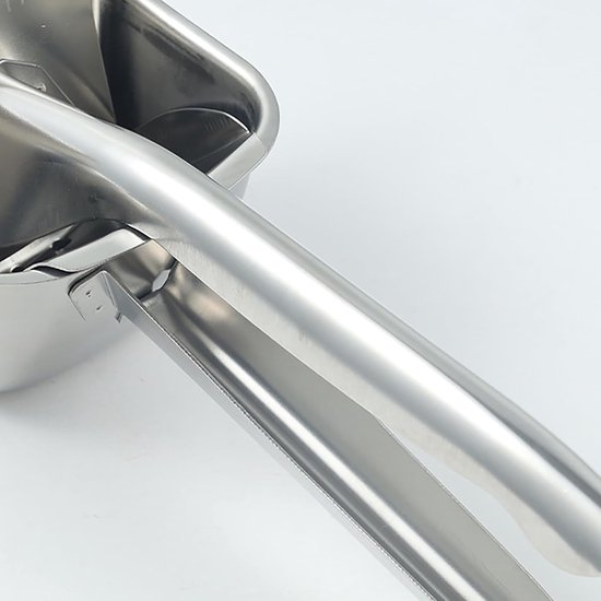Handpers Sapcentrifuge - Fruit Pers Tool - Verse Sappen Maken - Robuuste RVS Constructie — afbeelding 5