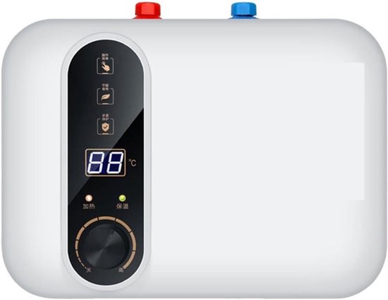 Doorstroomwaterverwarmer - Elektrische Boiler - Keuken en Badkamer