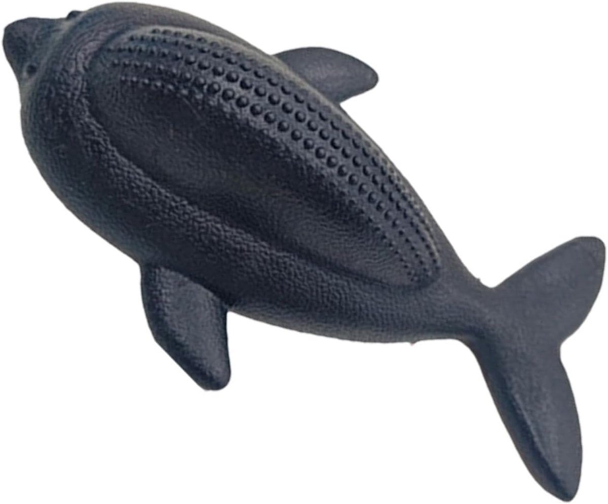 Heup Trainer - Bekkenbodem Trainer - Thuis Fitness - Zacht Huidvriendelijk Materiaal - 18x12x5cm - Zwart