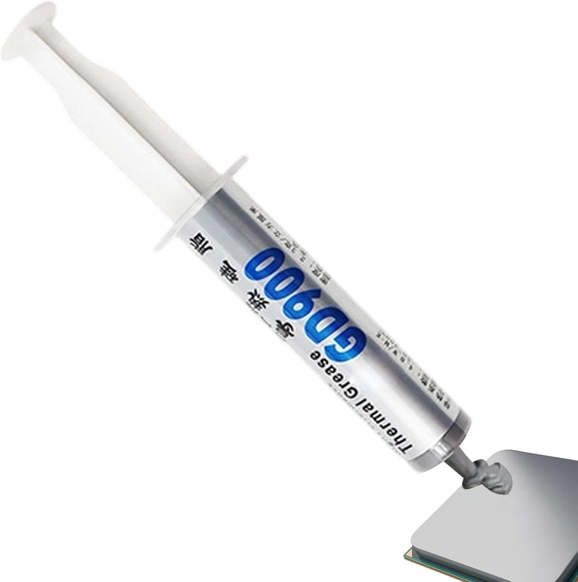 Thermisch Vet - Koelpasta - Efficiënte Koeling - Hoge Geleidbaarheid - 30g