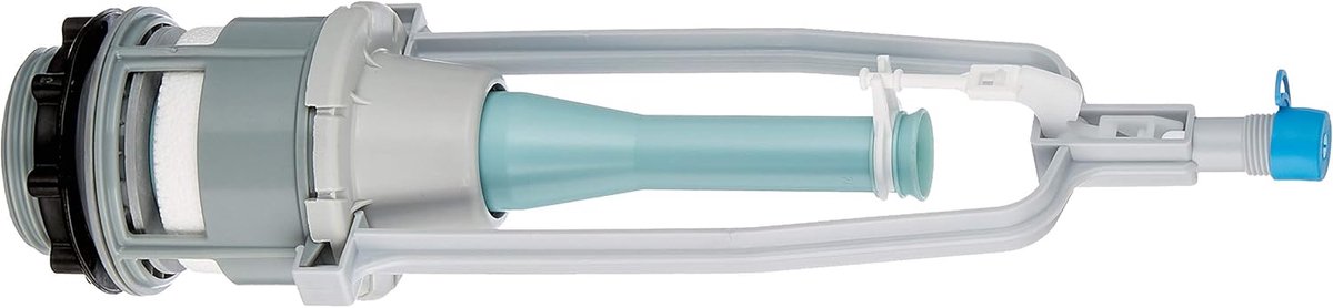 Toilet stortbak - Reservoir toilet - Sanitair reparatie - Enkele spoelklep - 36.4 cm