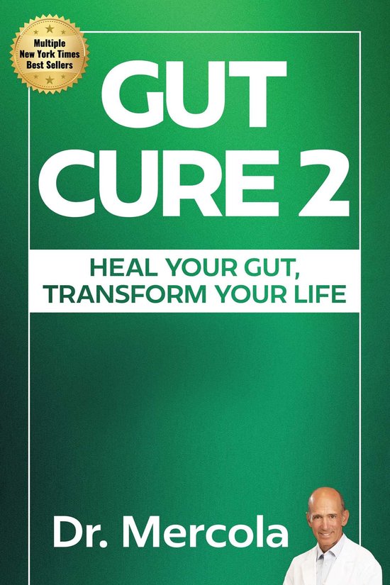 Gut Cure 2 - cover