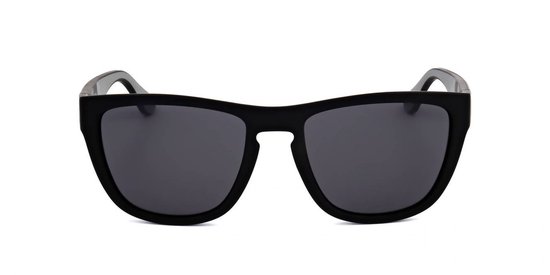 Tommy Hilfiger TH 1557/S Heren Zonnebril - Zwart/Grijs van Merkloos — afbeelding 3