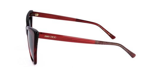 Zonnebril Dames Jimmy Choo LUCINE-S-DXL Ø 55 mm van Jimmy Choo — afbeelding 4