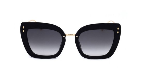 Isabel Marant IM0083/G/S 2M29O Zonnebril - Dames - Zwart van Isabel Marant — afbeelding 3