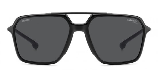 Carrera Ducati Cardu-c042-s807 55/17/145 Zonnebril Zwart Man van Merkloos — afbeelding 2