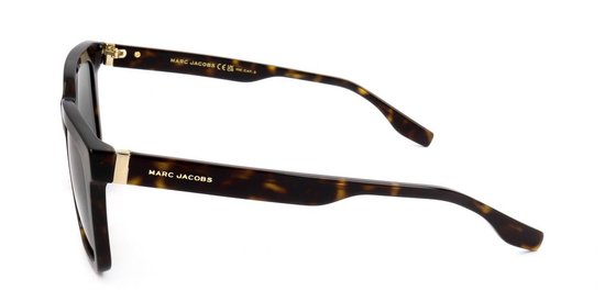 Marc Jacobs MARC 683/S Havana 54/18/145 MAN Zonnebrillen — afbeelding 2