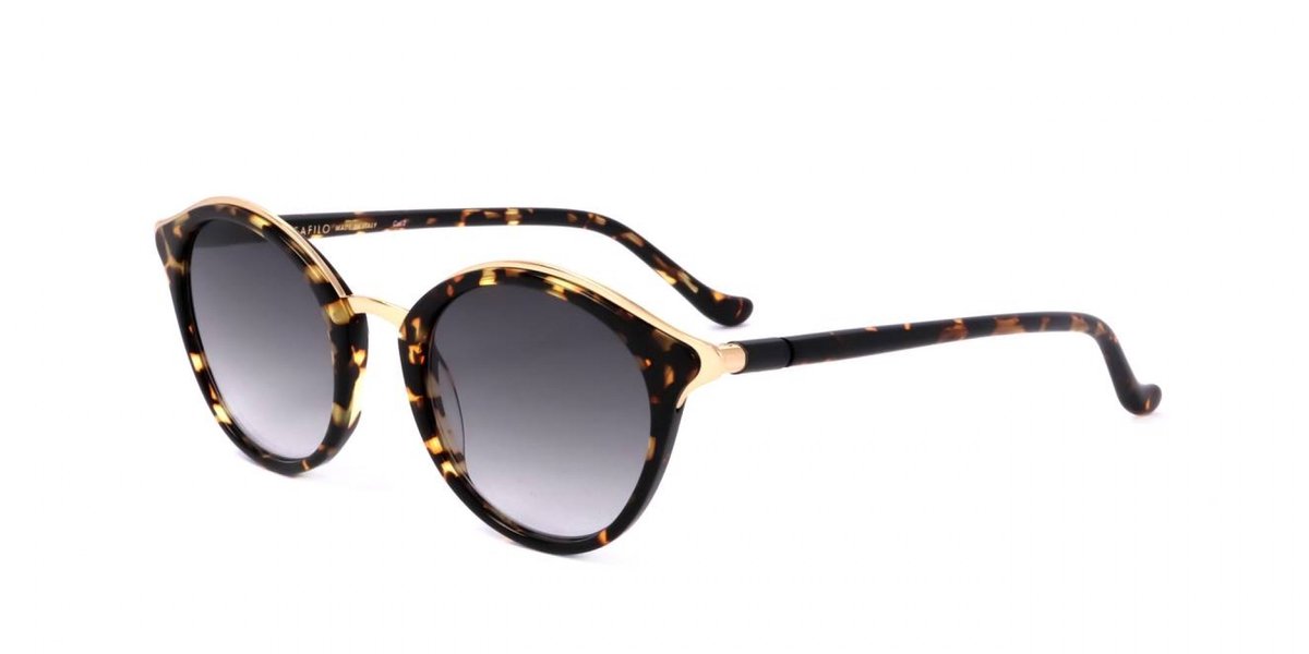 Safilo CIGLIA 02/S Brown havana 47/20/140 WOMAN Zonnebrillen