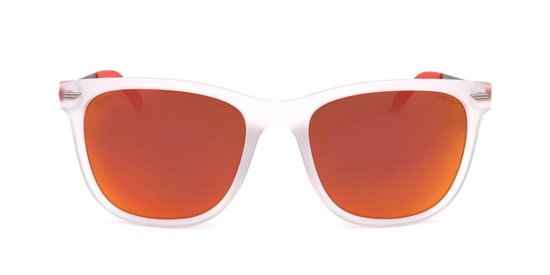 Police Transparent Mannen Zonnebril Met Polarisatie En Multicolor Lensen van Police — afbeelding 2