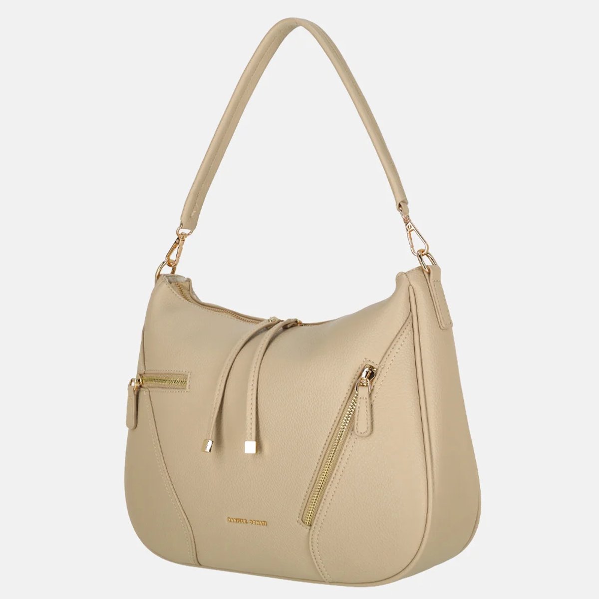 Daniele Donati buideltas beige