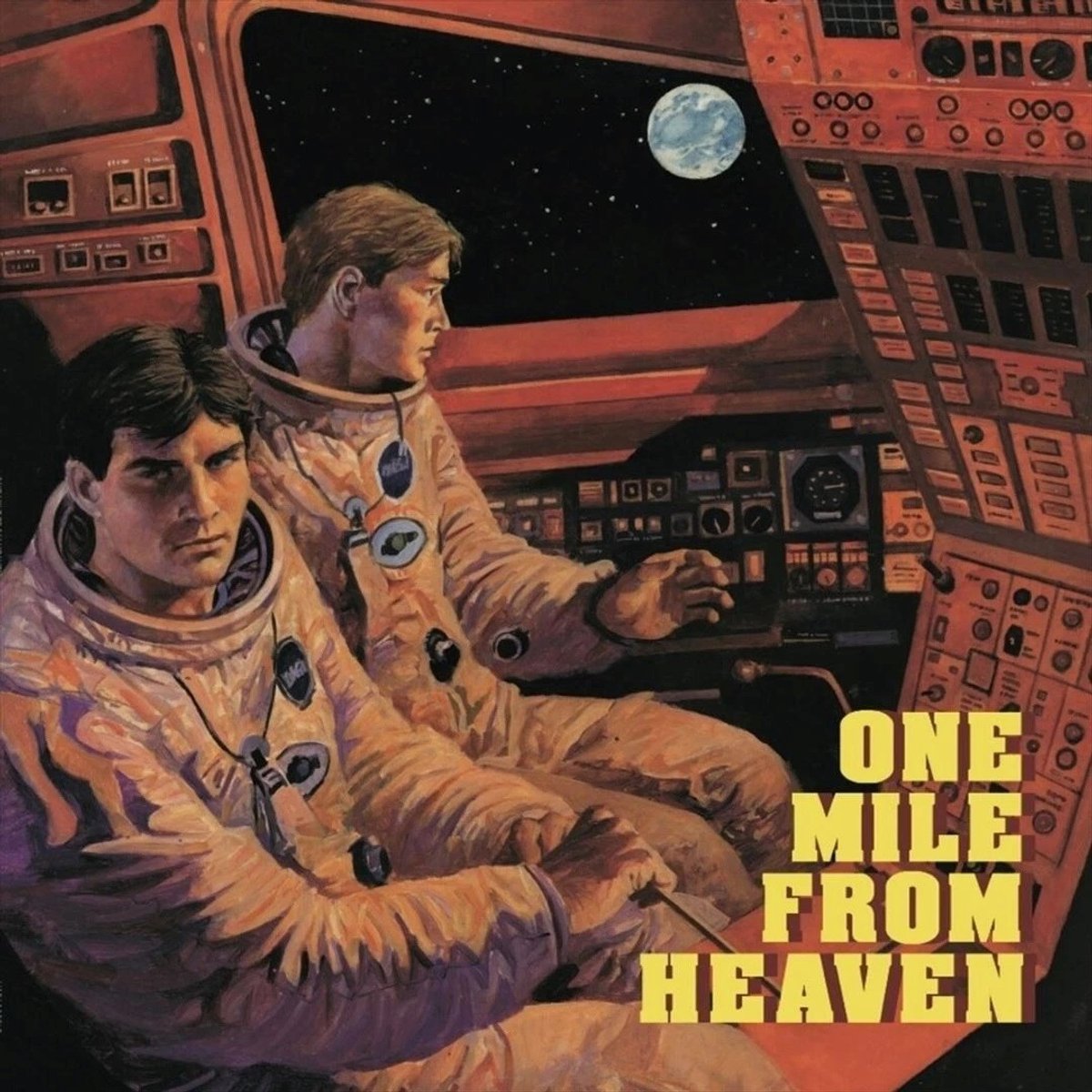 Various Artists - One Mile From Heaven (2 LP)
