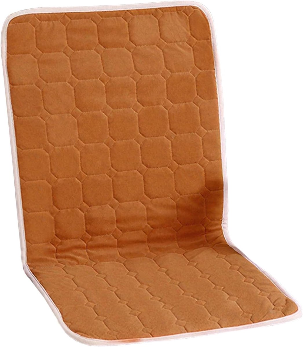 Verwarmd Zitkussen - Verwarmde Stoel - Comfort Verhogend - 9 Temperatuur Niveaus - 90 x 45 cm