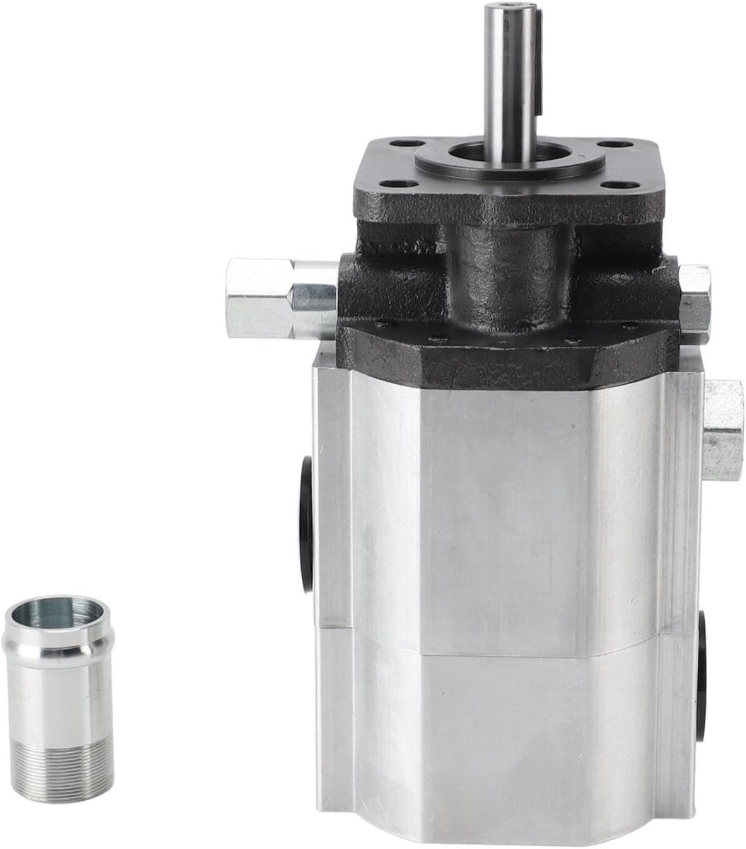 Hydraulische Pomp - Houtklover Pomp - Efficiënt Splijten - Twee-traps Ontwerp - 16 GPM 3600 RPM