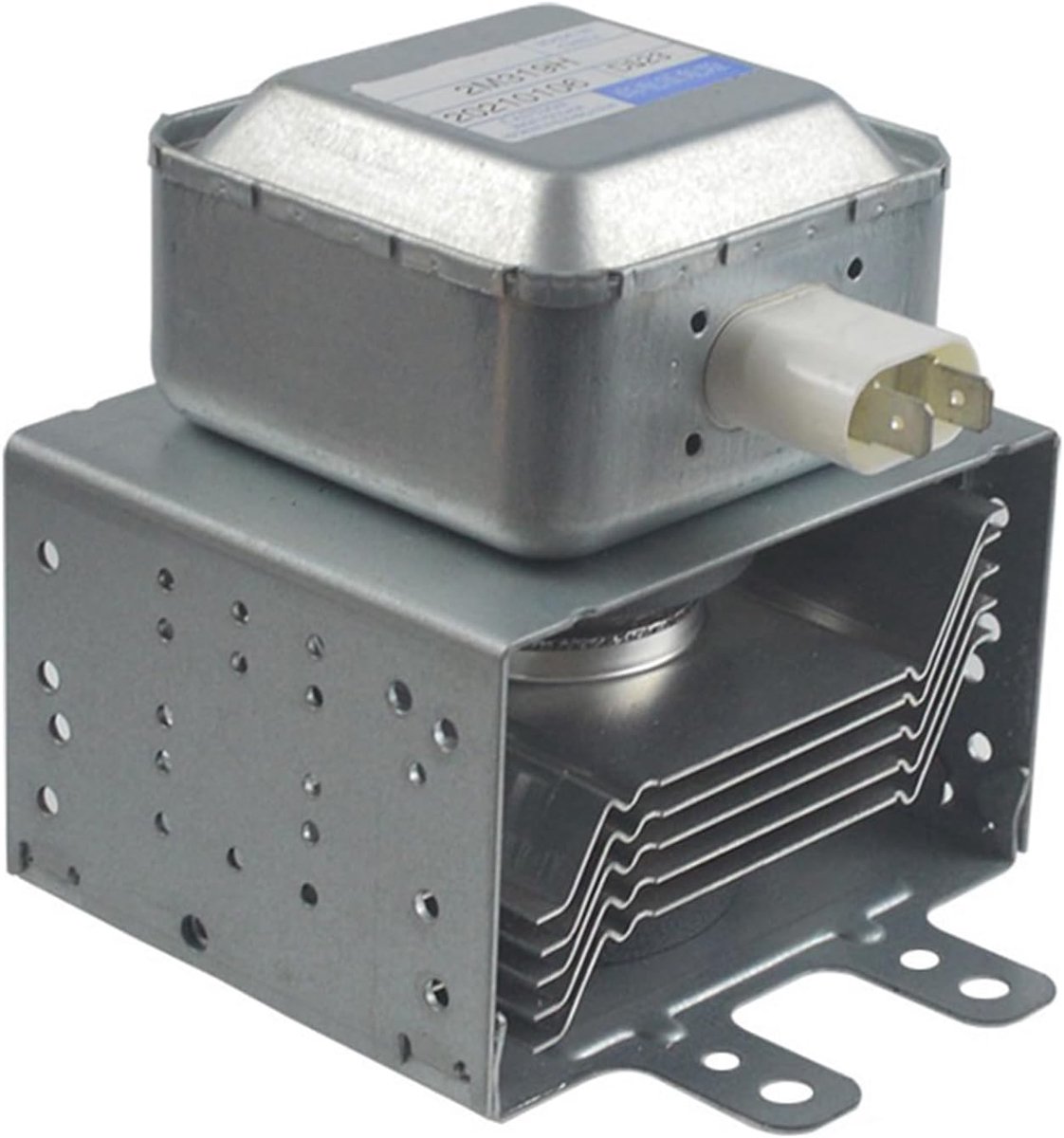 Magnetron Component - Oven Onderdeel - Snel Verwarmen - Stralingsbescherming - 115 x 35 mm