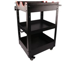 MaxShine Auto Detailing Trolley