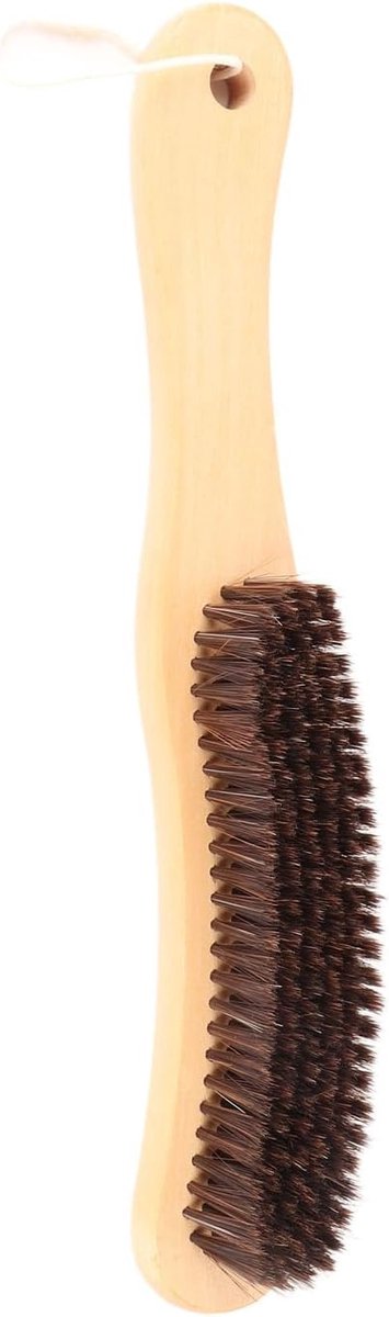 Kledingborstel - Pluisjesverwijderaar - Kledingonderhoud - Zachte stofbehandeling - 27 cm