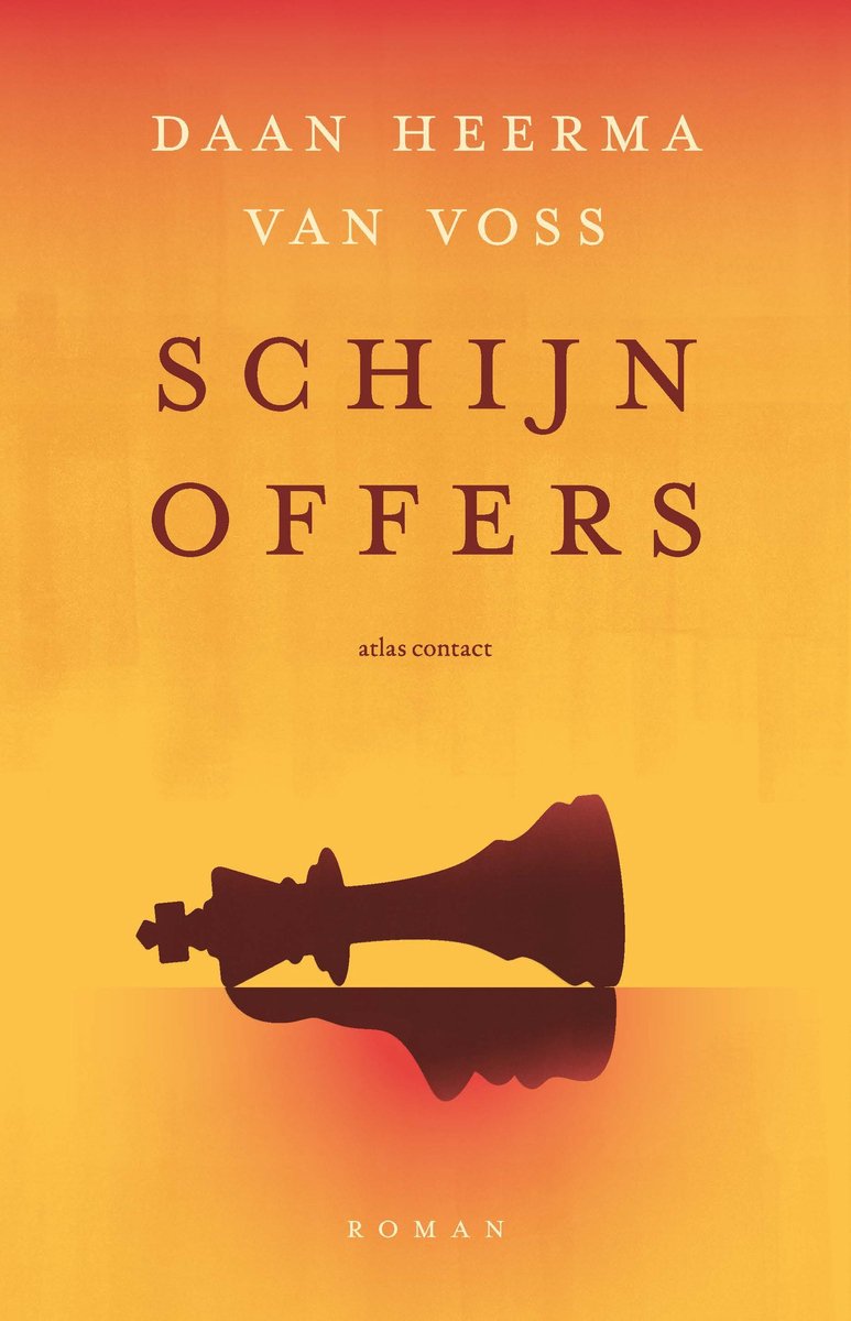 Omslag van Schijnoffers